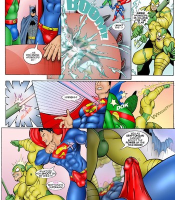 iceman blue and gay superhero stuff 193