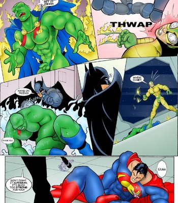 iceman blue and gay superhero stuff 196