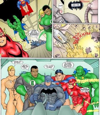 iceman blue and gay superhero stuff 206