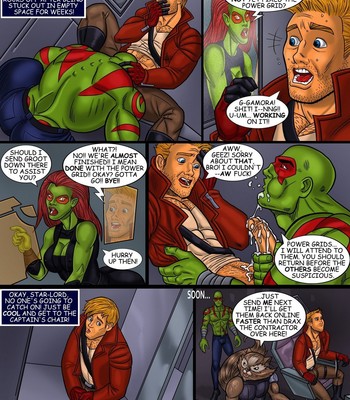 iceman blue and gay superhero stuff 213