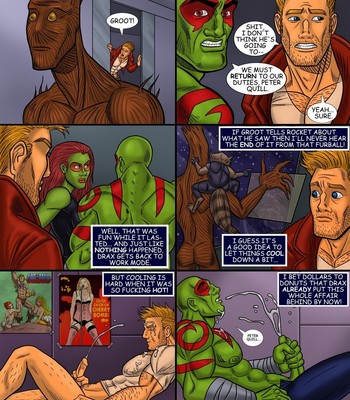 iceman blue and gay superhero stuff 220