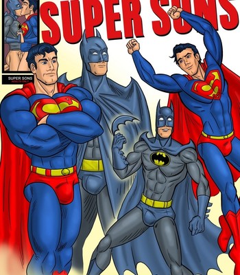 iceman blue and gay superhero stuff 236