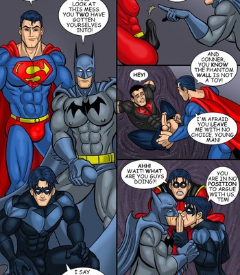 iceman blue and gay superhero stuff 256