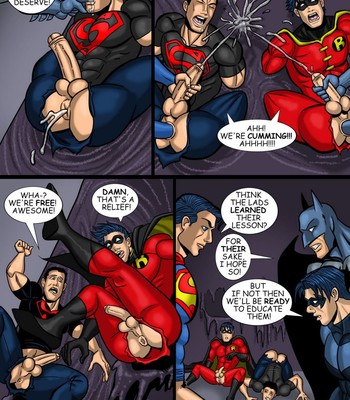 iceman blue and gay superhero stuff 262