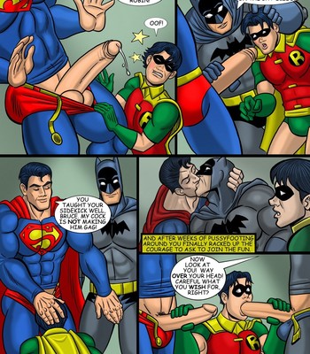 iceman blue and gay superhero stuff 263