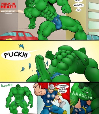 iceman blue and gay superhero stuff 283
