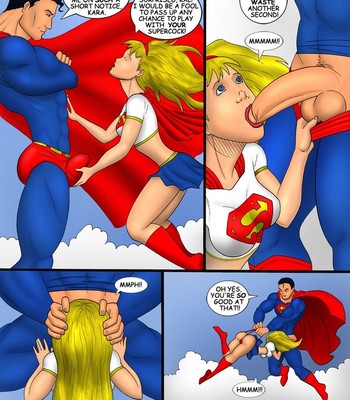 iceman blue and gay superhero stuff 291