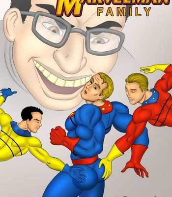iceman blue and gay superhero stuff 299