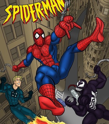 iceman blue and gay superhero stuff 323