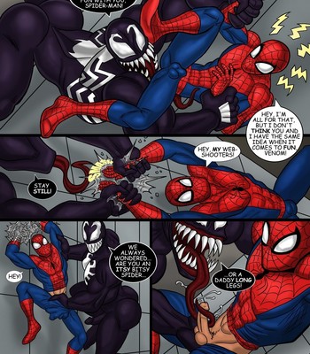 iceman blue and gay superhero stuff 324