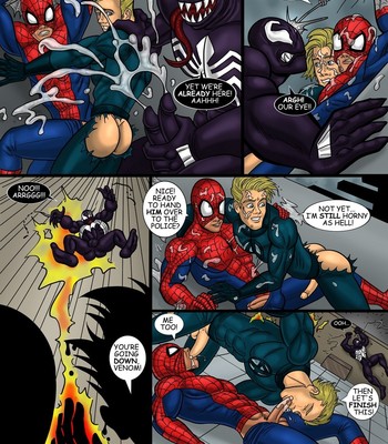 iceman blue and gay superhero stuff 330