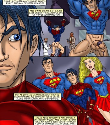 iceman blue and gay superhero stuff 332