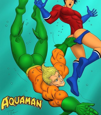 iceman blue and gay superhero stuff 382