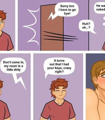 Meeting my friend’s dad – Chapter 2 + Extra 004