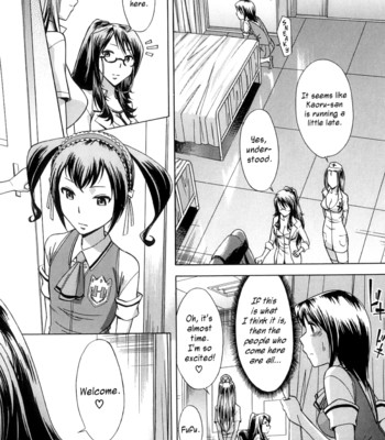 Houkago Tin Time | After School Tin Time 095