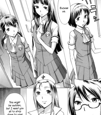 Houkago Tin Time | After School Tin Time 096