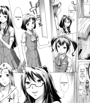 Houkago Tin Time | After School Tin Time 097