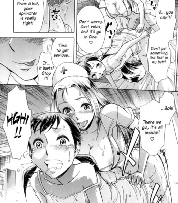 Houkago Tin Time | After School Tin Time 122