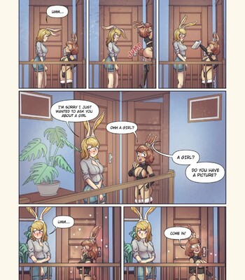 Lily Meadows: Chapter 12 - Bunny Time 003