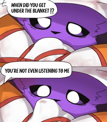 Sleepless ? -Dogday x catnap 003