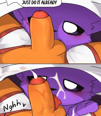 Sleepless ? -Dogday x catnap 004