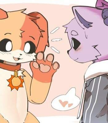 Sleepless ? -Dogday x catnap 006