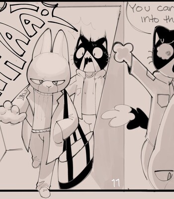 Gay working buddies (WIP) 010