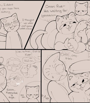 Gay working buddies (WIP) 016
