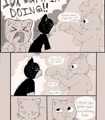 Gay working buddies (WIP) 025