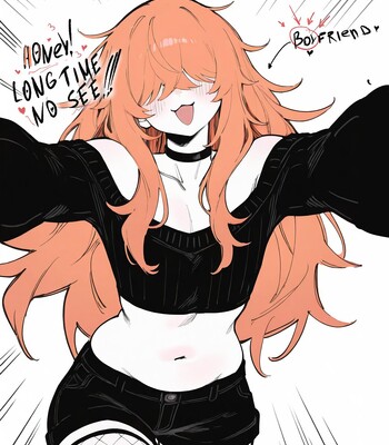 Tall Femboy [All Parts]
