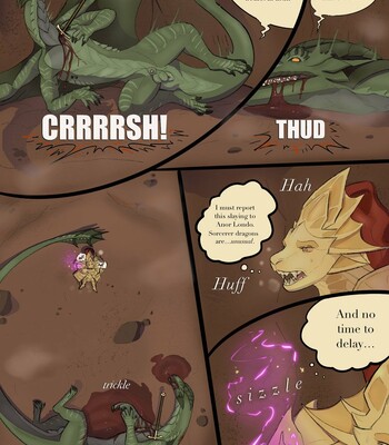 The Dragonslayer’s Dilemma 004