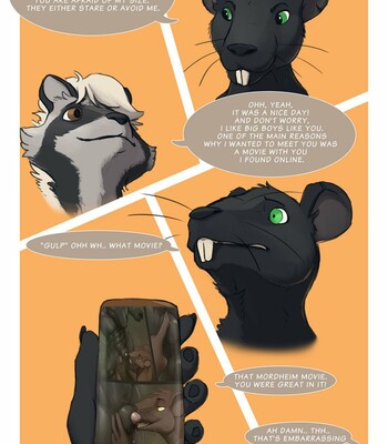 The Never Made Scene (WIP) 002