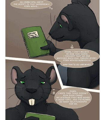 The Never Made Scene (WIP) 009