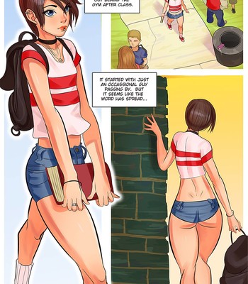Femboy Comic