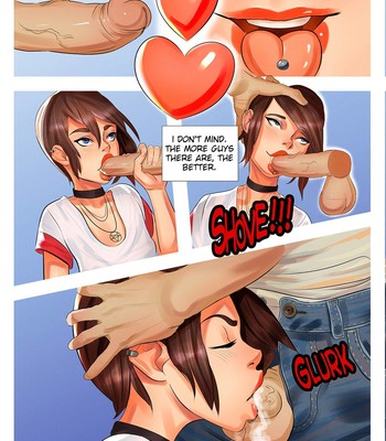 Femboy Comic 002