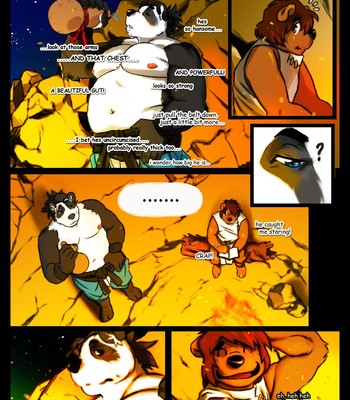 Master Panda [ongoing]