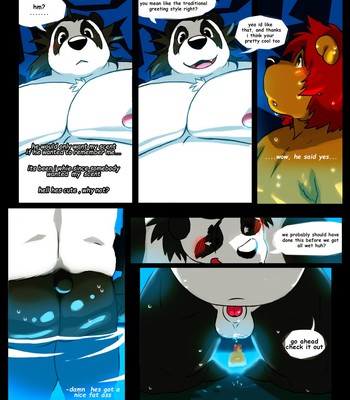 Master Panda [ongoing] 008