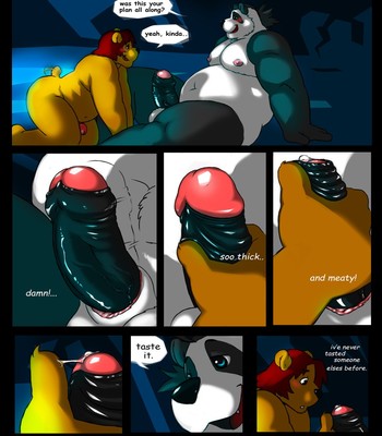 Master Panda [ongoing] 012
