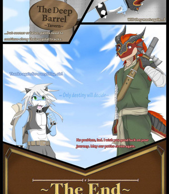 An unexpected encounter 005