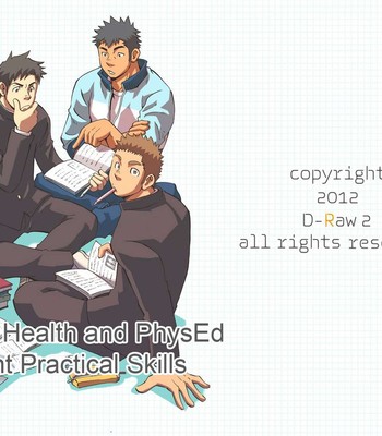 If boy's health and physed taught practical skills