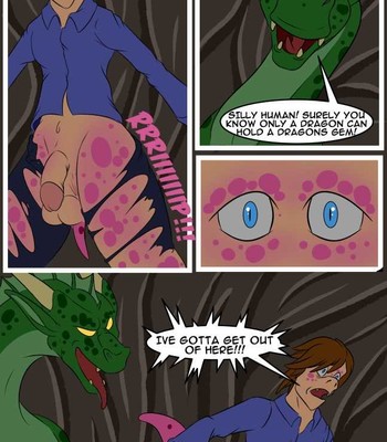 Stuck Between A Cock And A Tight Space 003