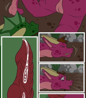 Stuck Between A Cock And A Tight Space 005