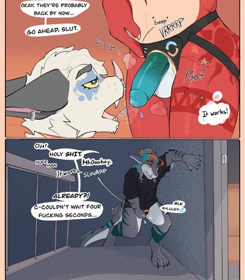 Rent a Cock (WIP) 005