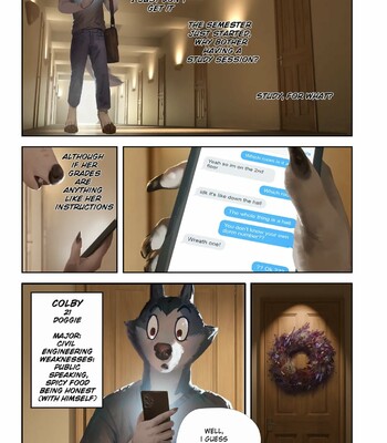 What's Yours is Mine (OnGoing) 002
