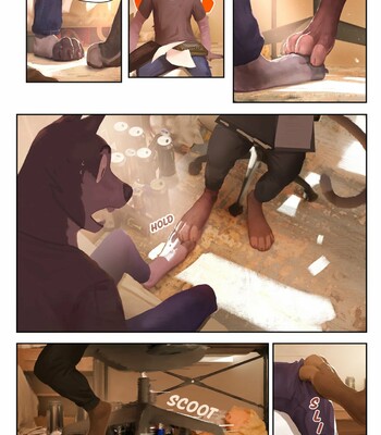 What's Yours is Mine (OnGoing) 007