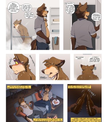 Hear No Evil (ongoing) 006