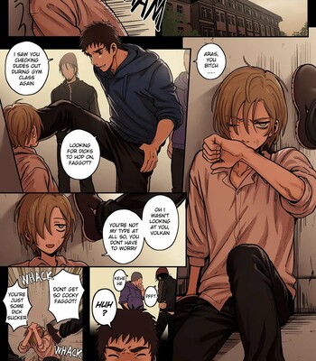 Me And My Bully’s Secret Relationship 002