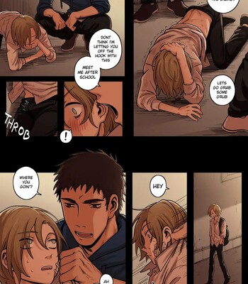 Me And My Bully’s Secret Relationship 003