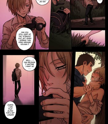 Me And My Bully’s Secret Relationship 019