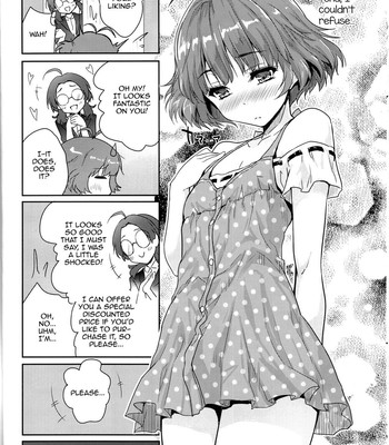 Himitsu no Sanshouuo 008